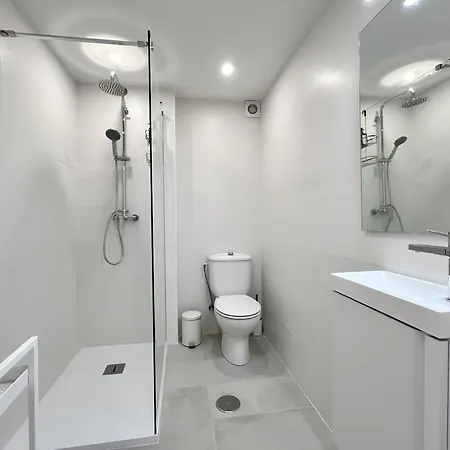 El Paraiso Beachfront شقة