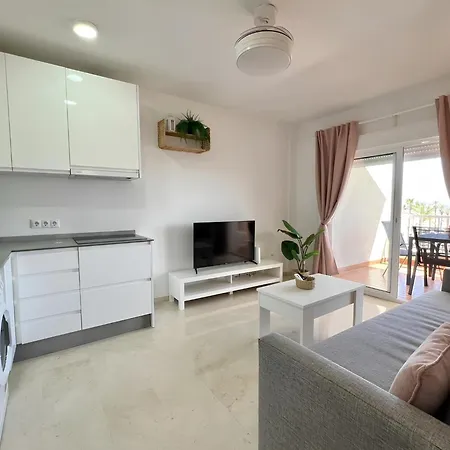 דירה El Paraiso Beachfront *