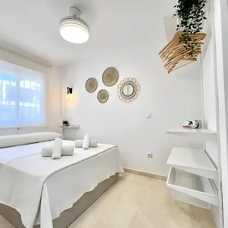 Apartment El Paraiso Beachfront Fuengirola