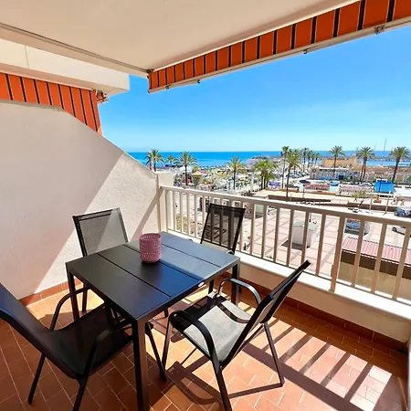 El Paraiso Beachfront דירה *
