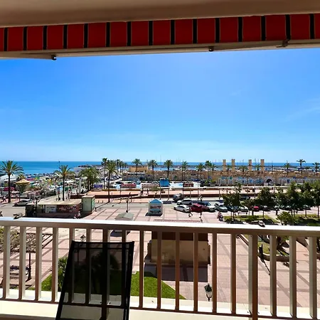 דירה El Paraiso Beachfront פואנגירולה
